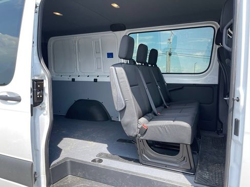 Used 2026 Mercedes-Benz Sprinter 2500 image 10