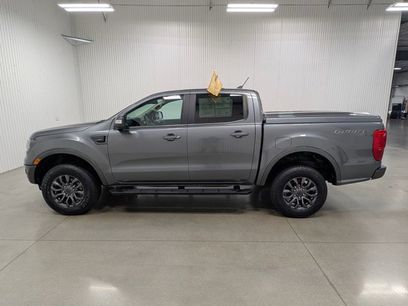 Certified 2022 Ford Ranger Lariat w/ Equipment Group 501A High