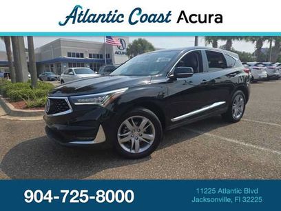 Used 2021 Acura RDX AWD w/ Advance Package