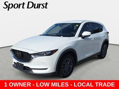 Used 2020 MAZDA CX-5 Sport