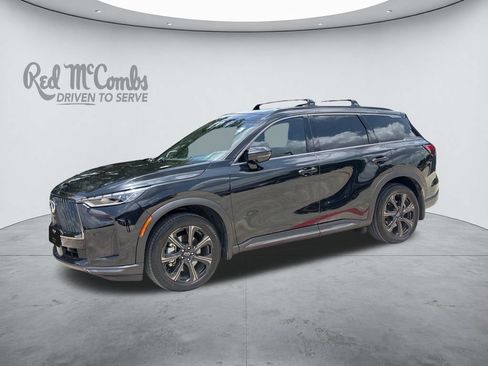 Used 2026 INFINITI QX60 Autograph w/ Dark Cargo Package AWD/4WD image 1