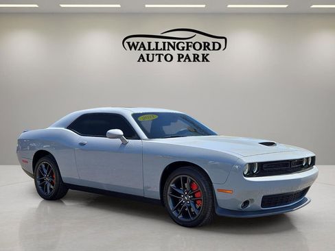 Used 2021 Dodge Challenger GT w/ Blacktop Package AWD/4WD image 3
