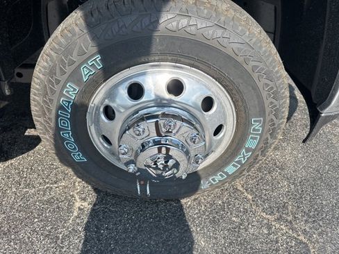 New 2024 RAM 3500 SLT w/ Quick Order Package 2YG SLT image 26