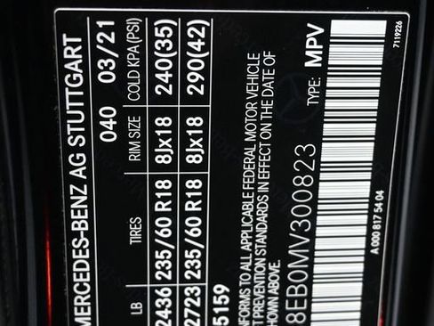 Used 2021 Mercedes-Benz GLC 300 4MATIC image 18