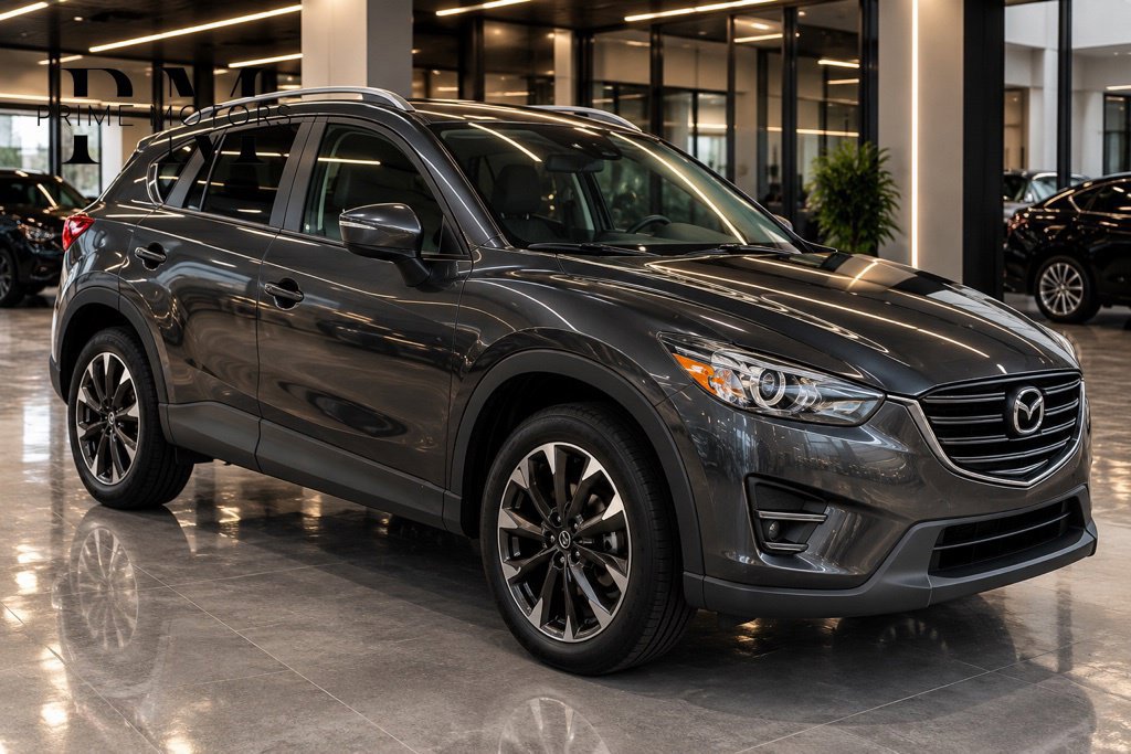 Used 2016 MAZDA CX-5 Grand Touring FWD image 1