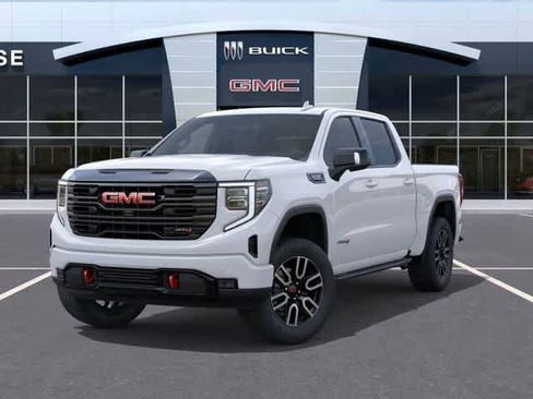 New 2026 GMC Sierra 1500 AT4 w/ AT4 Premium Package AWD/4WD image 7