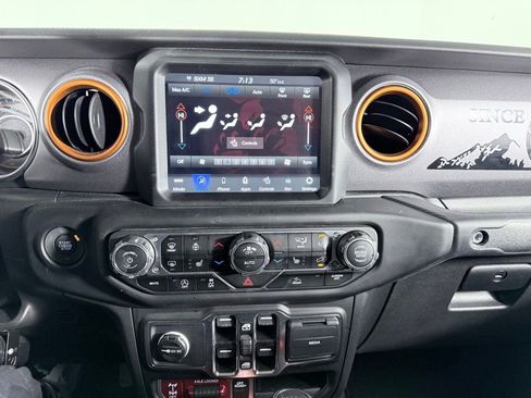 Used 2023 Jeep Gladiator Mojave w/ LED Lighting Group image 20