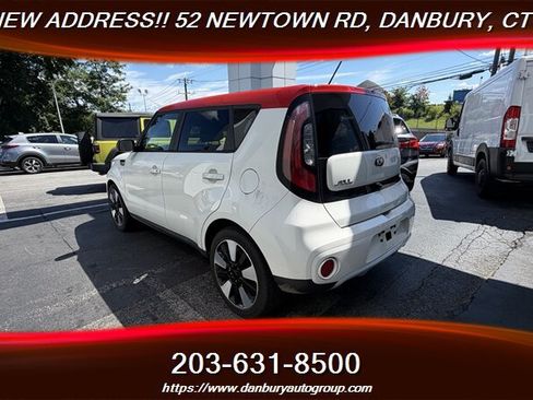 Used 2017 Kia Soul + w/ Designer's Package FWD image 3