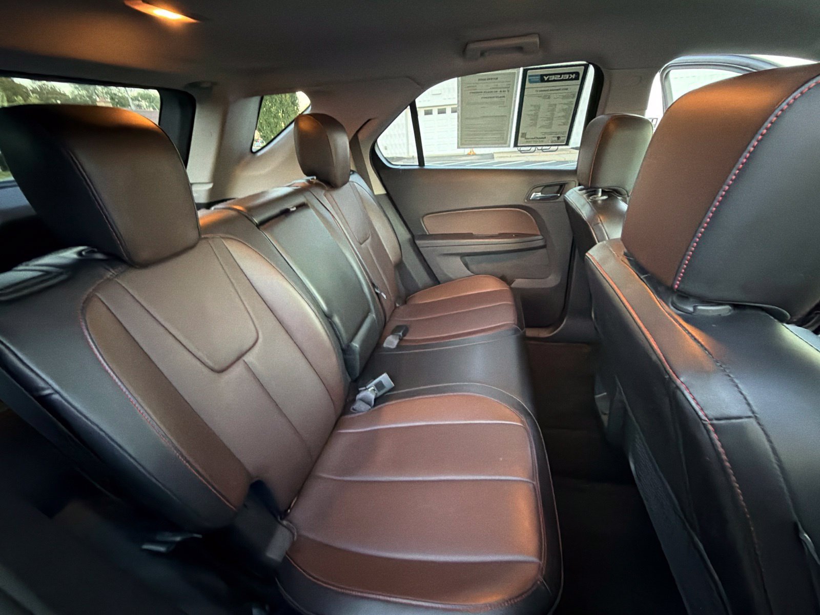 Used 2012 Chevrolet Equinox LT FWD image 24