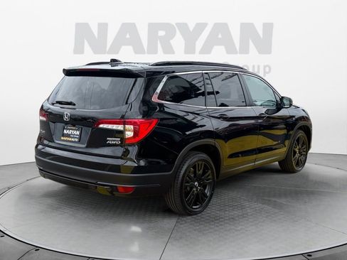 Used 2022 Honda Pilot Special Edition image 7