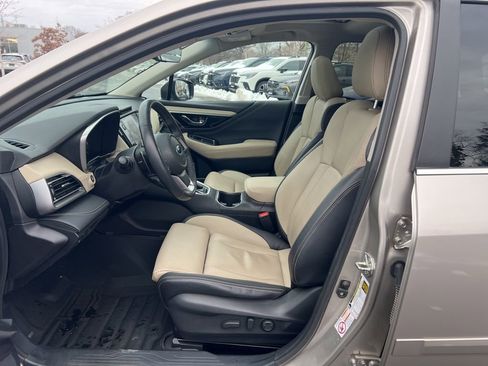 Used 2020 Subaru Outback Limited XT image 9