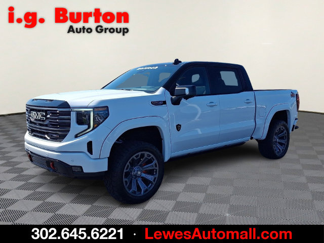 New 2026 GMC Sierra 1500 AT4 w/ Technology Package AWD/4WD image 2