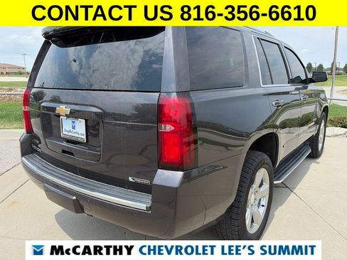 Used 2018 Chevrolet Tahoe Premier AWD/4WD image 14