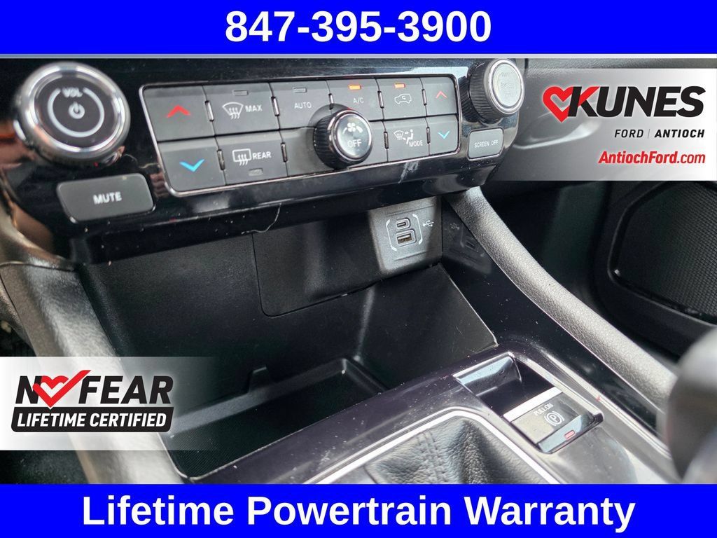 Used 2025 Jeep Compass Limited AWD/4WD image 47