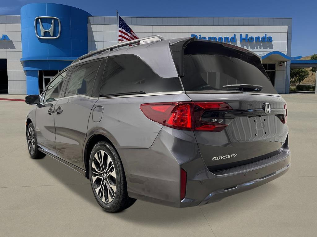 New 2027 Honda Odyssey Elite image 3
