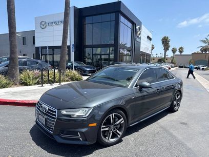 Used 2017 Audi A4 2.0T Premium Plus w/ Premium Plus Package