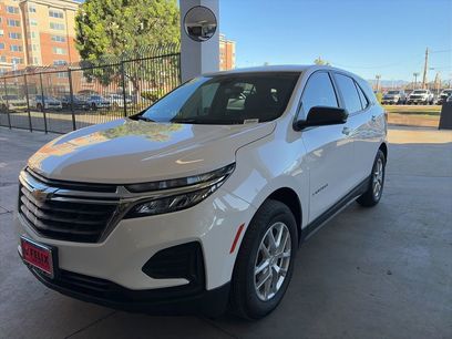Used 2024 Chevrolet Equinox LS