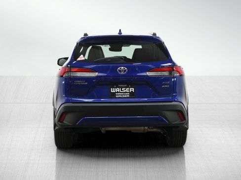 Used 2024 Toyota Corolla Cross XLE w/ Convenience Package AWD/4WD image 3