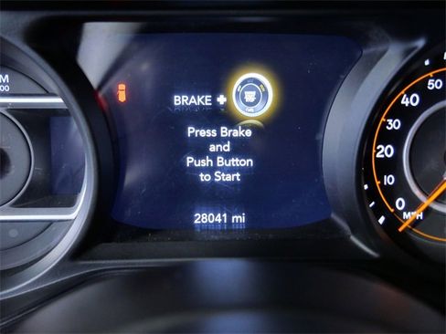 Used 2024 Jeep Wrangler Unlimited Rubicon 392 image 22