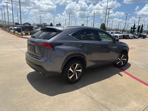 Used 2019 Lexus NX 300 FWD w/ Premium Package image 3
