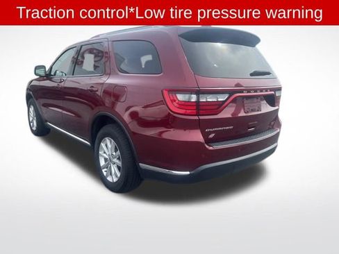 Used 2021 Dodge Durango SXT image 7