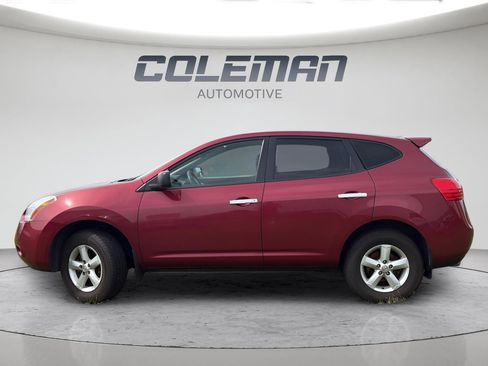Used 2010 Nissan Rogue S w/ 360 Degree Value Pkg AWD/4WD image 2