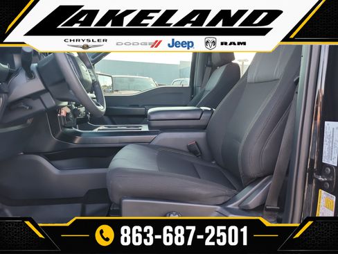 Used 2025 Ford F150 STX w/ Equipment Group 200A RWD image 18