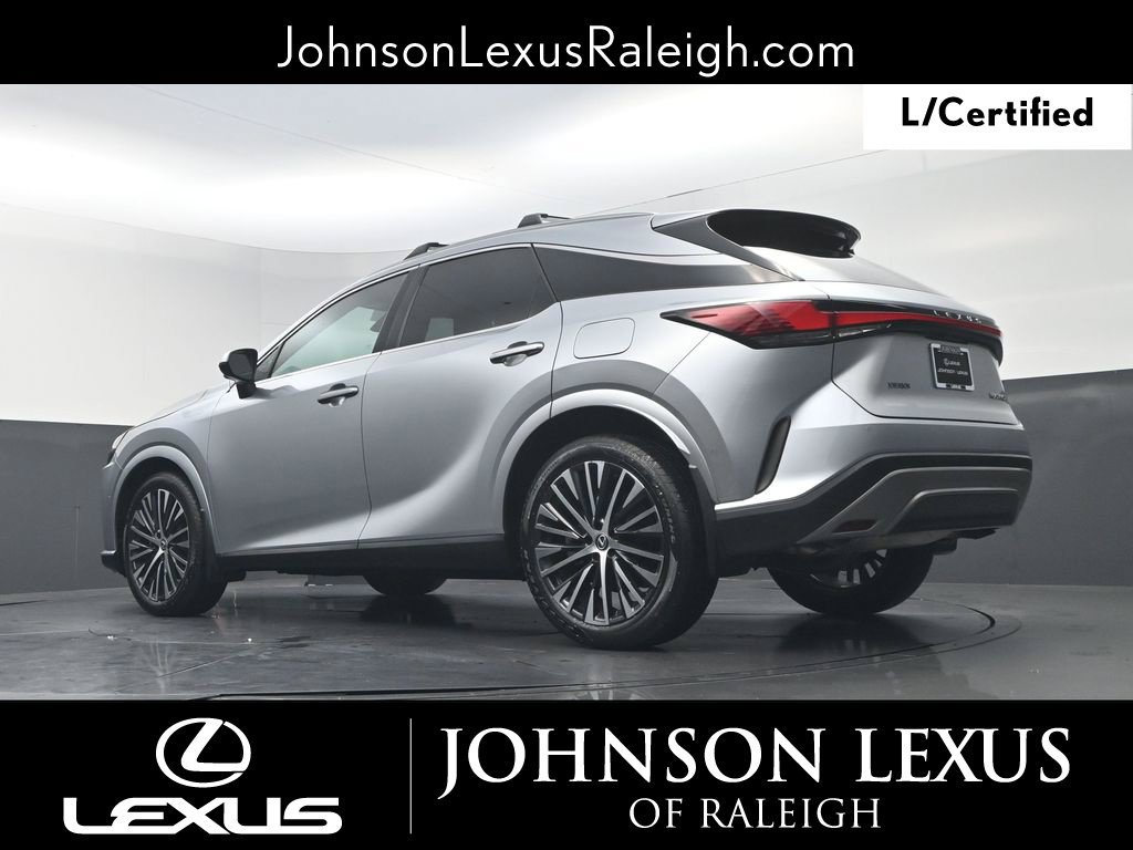 Used 2024 Lexus RX 350 Premium Plus w/ Convenience Package FWD image 17