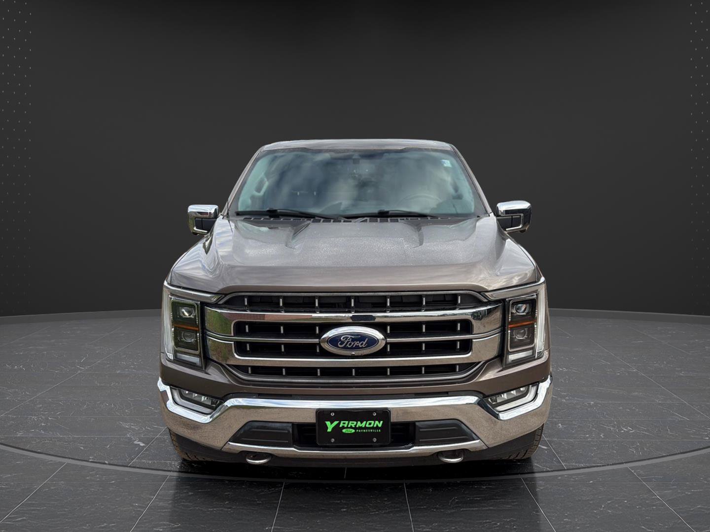 Used 2021 Ford F150 Lariat w/ Equipment Group 502A High AWD/4WD image 8