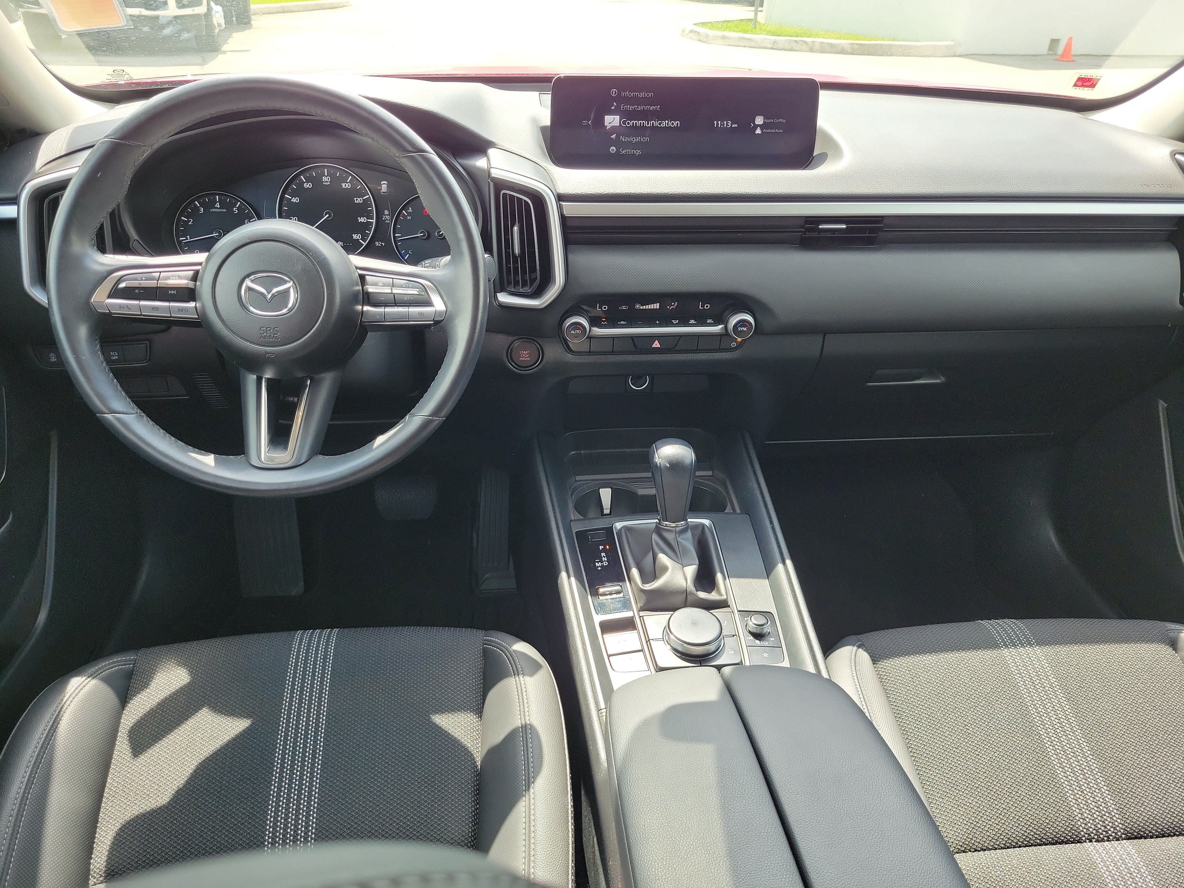 Used 2024 MAZDA CX-50 AWD 2.5 S w/ Select Package image 16