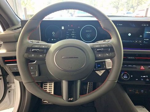 New 2026 Hyundai Sonata N Line FWD image 21