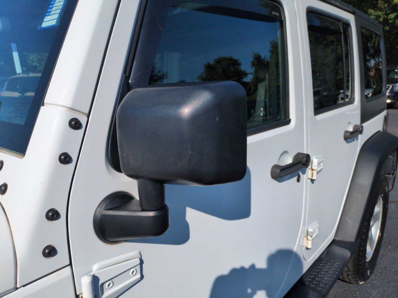 Used 2016 Jeep Wrangler Unlimited Sport w/ Quick Order Package 24S AWD/4WD image 11