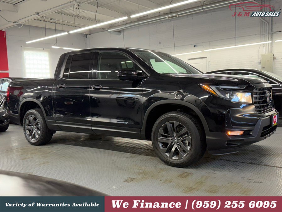 Used 2023 Honda Ridgeline Sport image 5