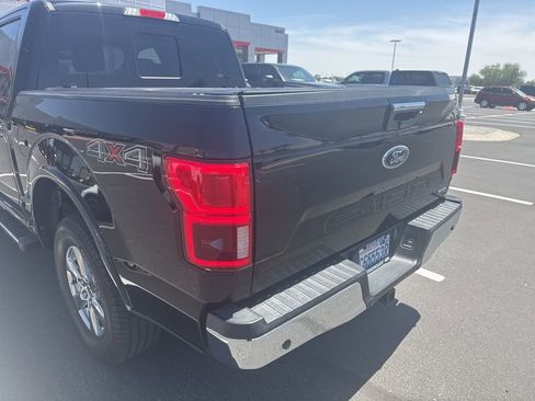 Used 2018 Ford F150 Lariat w/ Equipment Group 502A Luxury AWD/4WD image 7