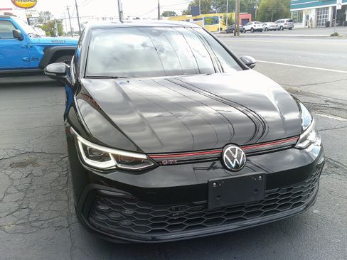 Used 2024 Volkswagen GTI S image 12