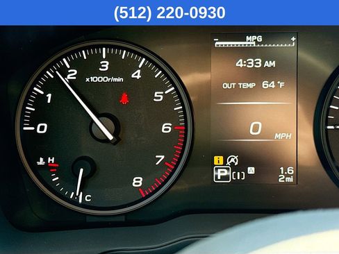 New 2026 Subaru Crosstrek 2.5i image 15