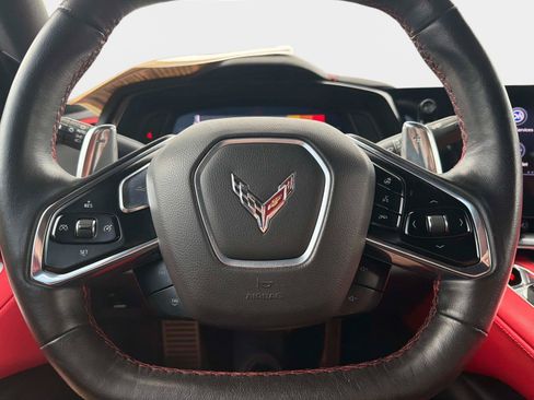 Used 2020 Chevrolet Corvette Stingray Preferred Cpe w/ 2LT Preferred Equipment Group RWD image 22
