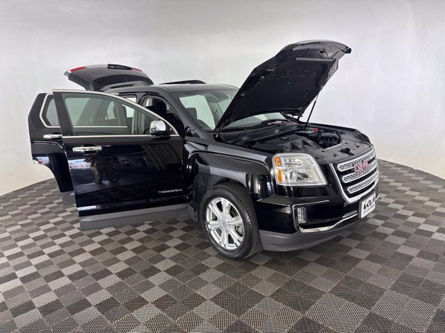 Used 2017 GMC Terrain SLE AWD/4WD image 14