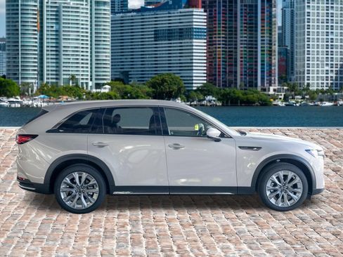 New 2026 MAZDA CX-90 3.3 Turbo w/ Premium Plus Pkg AWD/4WD image 10