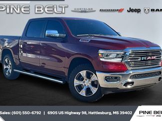 Used 2024 RAM 1500 Laramie video 1