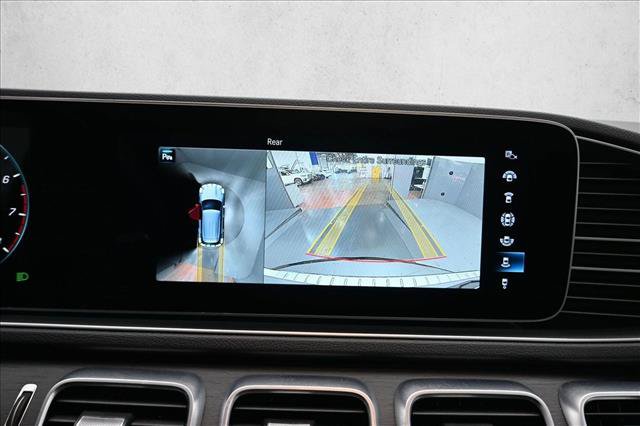 Certified 2021 Mercedes-Benz GLE 350 4MATIC image 11