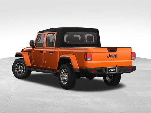 New 2025 Jeep Gladiator Sport image 4