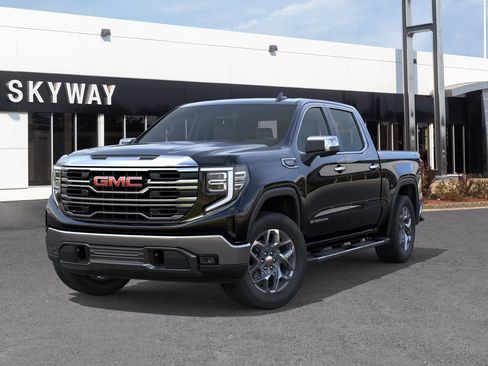 New 2026 GMC Sierra 1500 SLT w/ SLT Premium Package AWD/4WD image 6