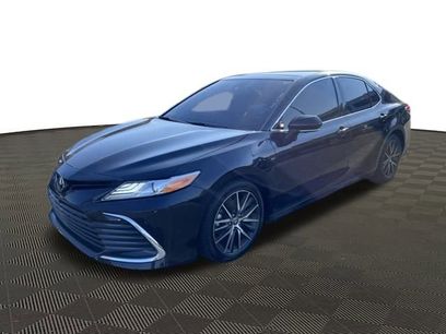 Used 2024 Toyota Camry XLE