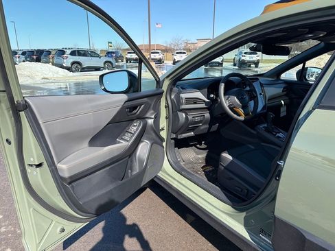 New 2026 Subaru Crosstrek 2.5i Wilderness image 17