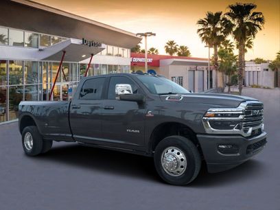 Used 2025 RAM 3500 Laramie