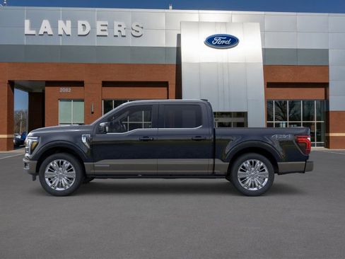 New 2026 Ford F150 King Ranch w/ Equipment Group 601A High image 3