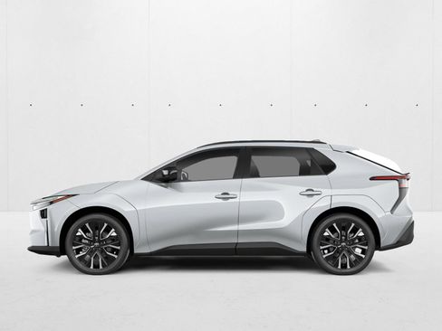 New 2026 Toyota bZ AWD/4WD image 2