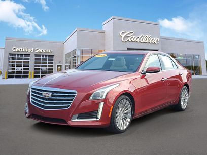 Used 2019 Cadillac CTS Luxury