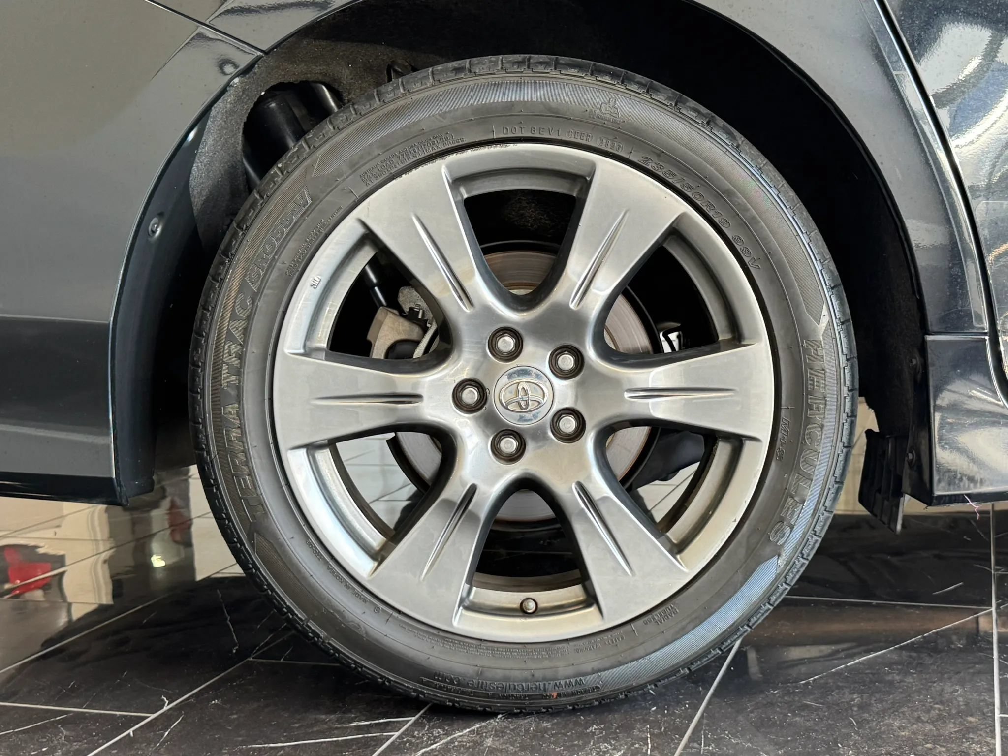 Used 2017 Toyota Sienna SE Premium FWD image 34